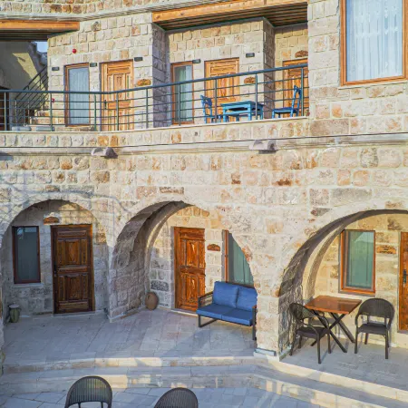 Tyana Cave House