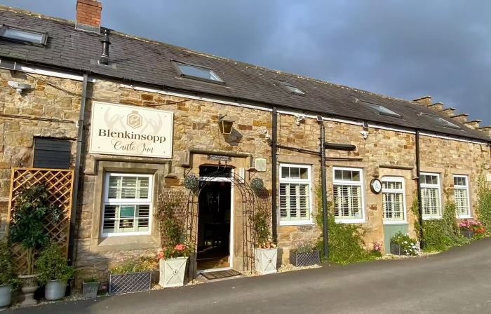 Blenkinsopp Castle Inn
