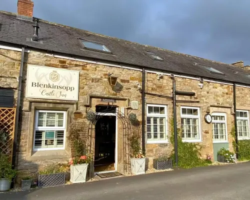Blenkinsopp Castle Inn Hotels in Brampton