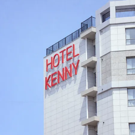 Kenny Stay Jeju Mosulpo Отели рядом с достопримечательностью «Гора Санбансан»