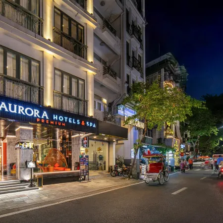 Aurora Premium - A Lifestyle Hotel