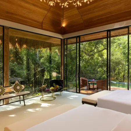 AARA Wild Sigiriya - Luxury Forest Pool Suites
