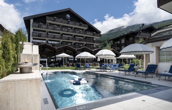 Le Mirabeau Resort & Spa