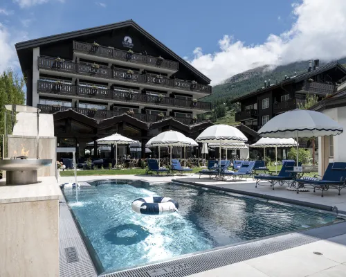 Le Mirabeau Hotel & Spa Hôtels à proximité de : Eisfluch