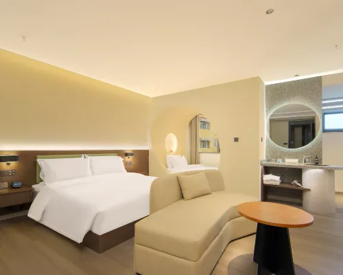 Yunman Hotel Hotels in Xinping Yi and Dai Autonomous County