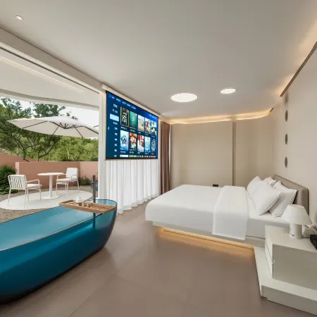 Moganshan Aimor Secret Realm Hotel