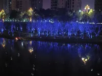 Xuan'en Qingxinyayuan Hotel (Gongshui Night Painting Branch) - Mountain view