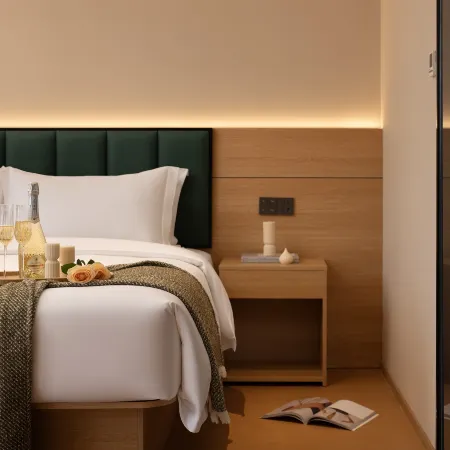 Xingkelai Hotel (Fuyang Linquan)