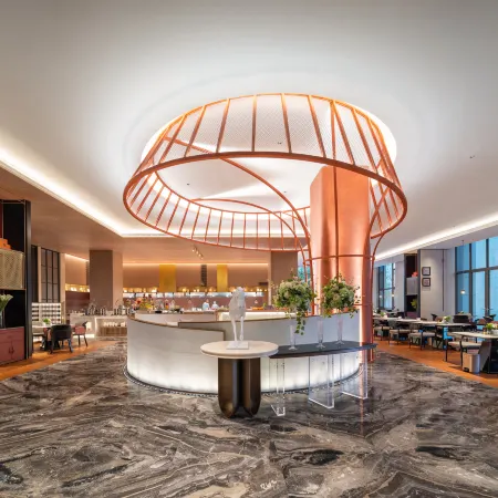 Tekes Hengtong W Hotel