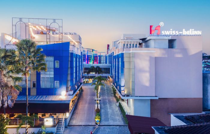 Swiss-Belinn Balikpapan