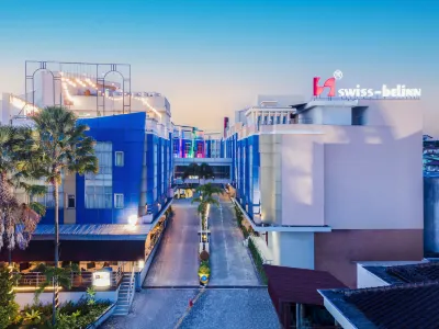 Swiss-Belinn Balikpapan Hotels in 