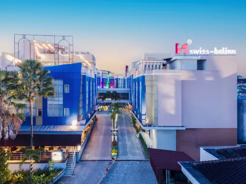 Swiss-Belinn Balikpapan