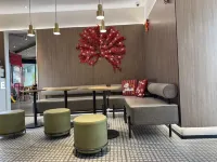 Meijing Grand Hotel (Nanjing Northern City MixC Manshou Subway Station) - servizio colazione