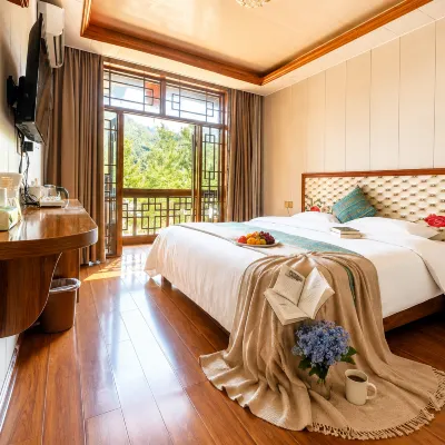 Zhangjiajie Yazhuju Inn Hotels near Yibudengtian