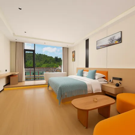 Manxun Boutique Homestay (Huangguoshu Waterfalls Scenic Area)