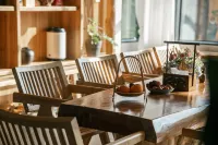 Yunxi Secretland • View the sunset of Dongzhai | Designer's best homestay (Zhaoxing Dongzhai Store) - parking