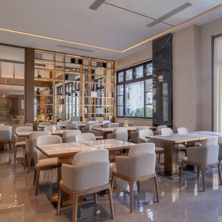 Feifan Yunju Hotel (Zibo Yiyuan Kangyuan Road)