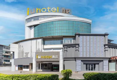 IU Hotel (Guiyang Xiaohe Jinjiang Road Subway Station Branch) Hotels in Xiaohe/Wanke