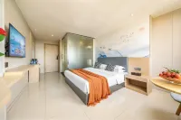 Huaiji World Jingshe Hotel - Parkering