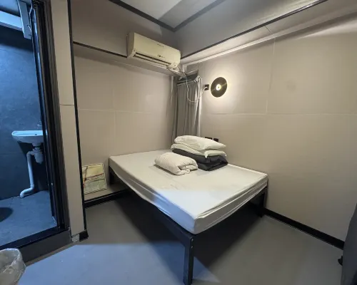 The Night (Mong Kok) Rooms Photos