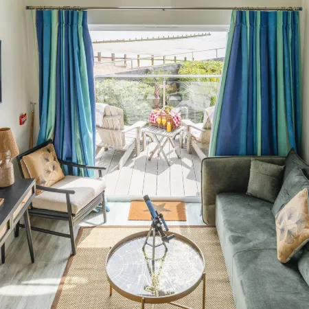 Beach Hut Suites