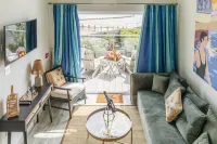 Beach Hut Suites