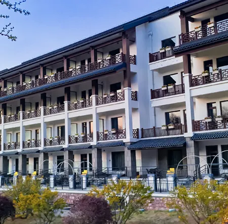 Dongquan Hot Spring Holiday Hotel