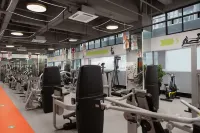 Shangjiayuyan · OXYGEN Urban Aesthetic Hotel (Zunyi Huichuan District Guomao Shopping Center) - salle de sport