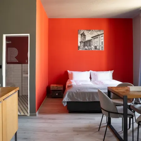 Revelton Ostrava Hotels in Ostrava