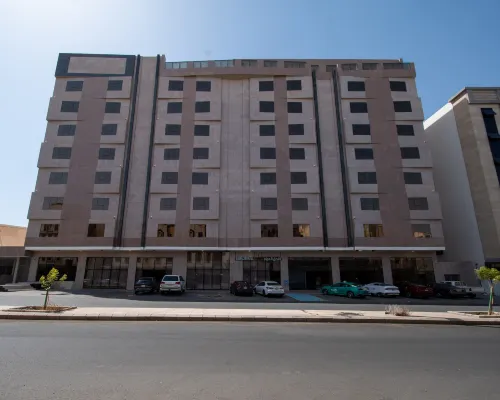 Continent Al Marzam Hotels near Al Rashid Mega Mall