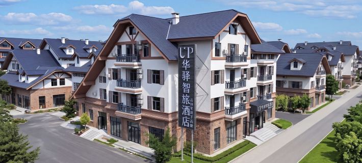 Home Inn Up Huayi Zhilu Hotel (West Changbai Mountain Scenic Area Distribution Center) Hotéis em Condado de Fusong