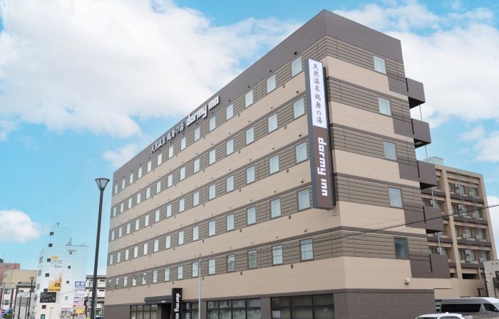 Natural Hot Spring Tsurumai-no-Yu Dormy Inn Chitose (Opening June 24, 2026)