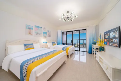 Yangjiang Hailing Island Yuehai Apartment (Hailingwan No.1 Branch)