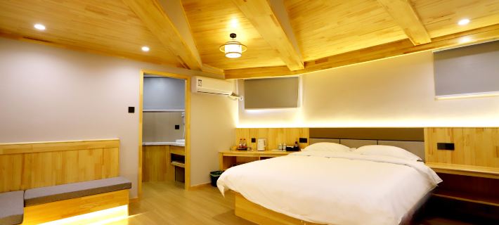 Yiqi Homestay Hotel a Contea di Tangwang