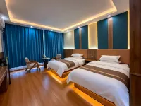 Zhanacang Homestay (Dari Observation Deck) - 뷰