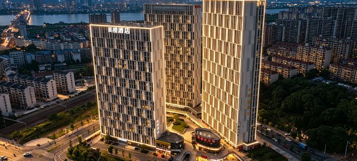 Meicheng Hotel 지안 호텔
