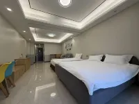 瑞萊|City·View輕居（泉州萬達領SHOW天地店） - 露台