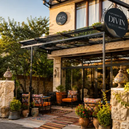 Cappadocia Divin House