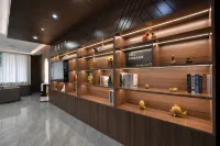 Home Inn Aifeel Hotel (Dezhou Development Zone Trade City Sanba East Road) - Fitnessstudio