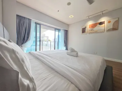 Mercu Summer Suites KLCC by Veedu Hauz Hotels in Kuala Lumpur City Centre