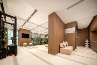 Chongqing Central Business District Jiangbeizui Hilton Garden Hotel - Gym