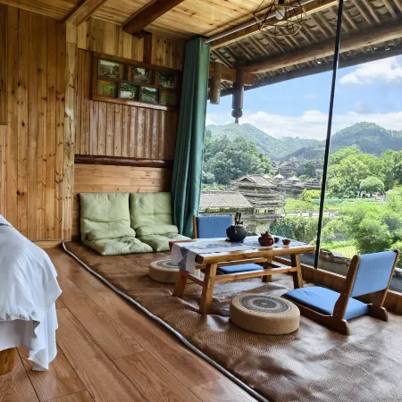 Wangqiao Tower Boutique Guesthouse