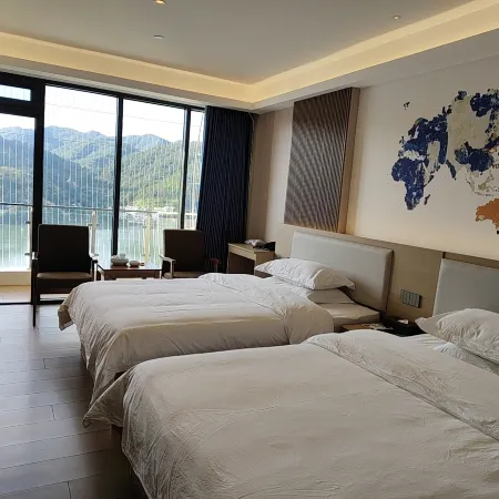 Tanjiang · Hanjiang Bay No.1 Apartment