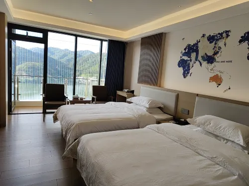 Hanjiangwan No.1 Apartment - New