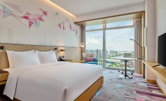Hilton Garden Inn Shenzhen World Exhibition & Convention Center(Qianhai Snow World Store)