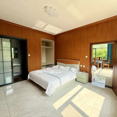 Benxi County Luochuan Courtyard House • Xiaodao Homestay