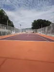 水天一色小棧 - 停車場