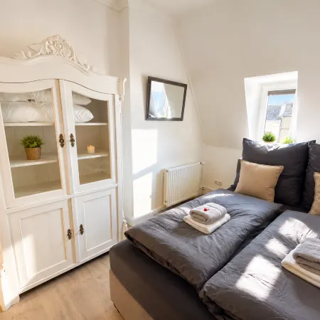 Velmora Boutique Suites: Kompakte Wohnung in Lübeck