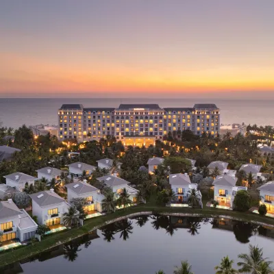 Sheraton Phu Quoc Long Beach Resort Hotels near Corona Casino