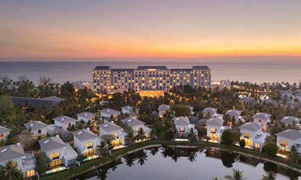 Sheraton Phu Quoc Long Beach Resort